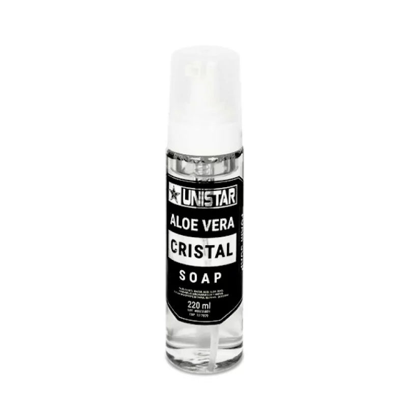UNISTAR CRISTAL Foam Soap 220ml