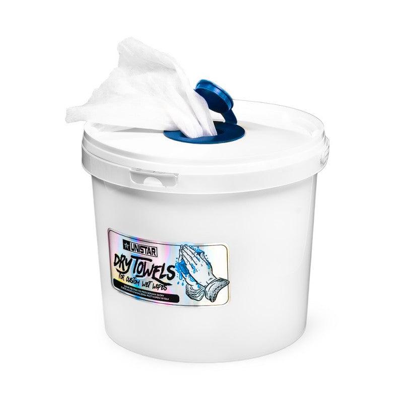 Unistar Soakable Tissues 200pcs - BVShop