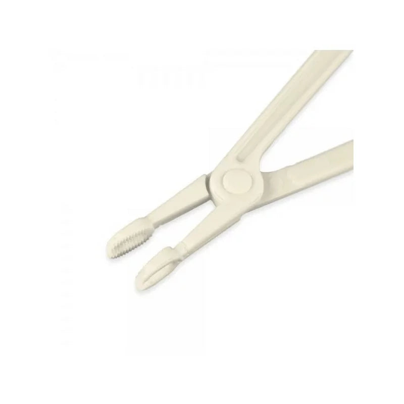 UNISTAR Disposable Plastic Forceps - BVShop