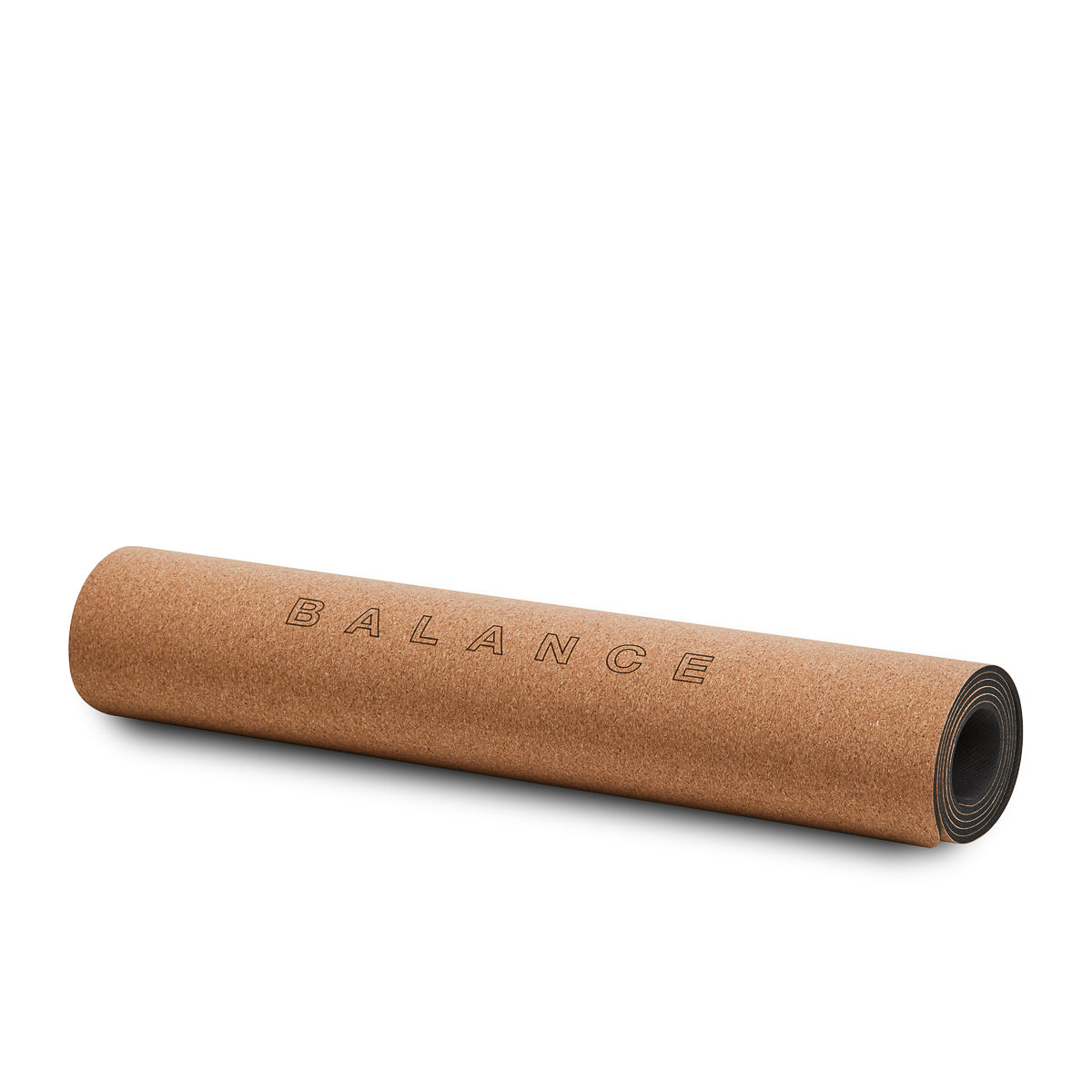 YOGA MAT BALANCE Cork and Natural Rubber - BVShop