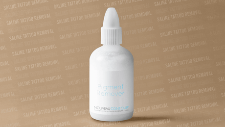 Saline Tattoo Removal - BVShop