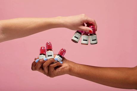 Perma Blend Luxe and Reach Regulation - BVShop