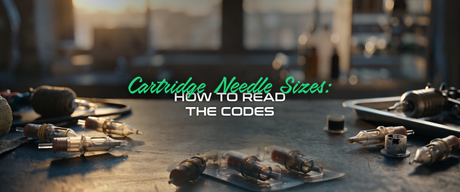 Cartridge Needle Sizes: How to Read the Codes
