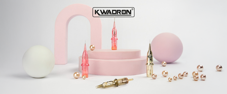 Kwadron Cartridges—Precision for Every Stroke