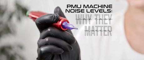 PMU Machine Noise Levels: Why They Matter