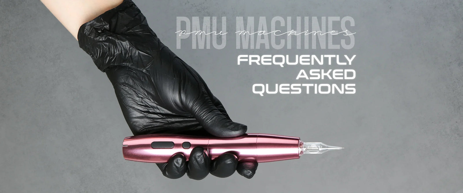 PMU Machines: Frequently Asked Questions