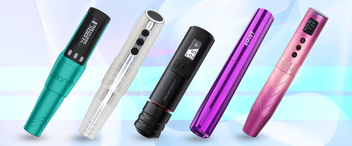 Wireless Machine Comparing the Top 5 PMU Wireless Machines on the Market – BVShop