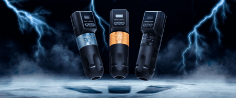 Bishop Tattoo Machine