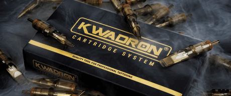 Kwadron Cartridges Sizes