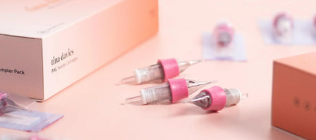 Tina Davies Needle Cartridges - BVShop