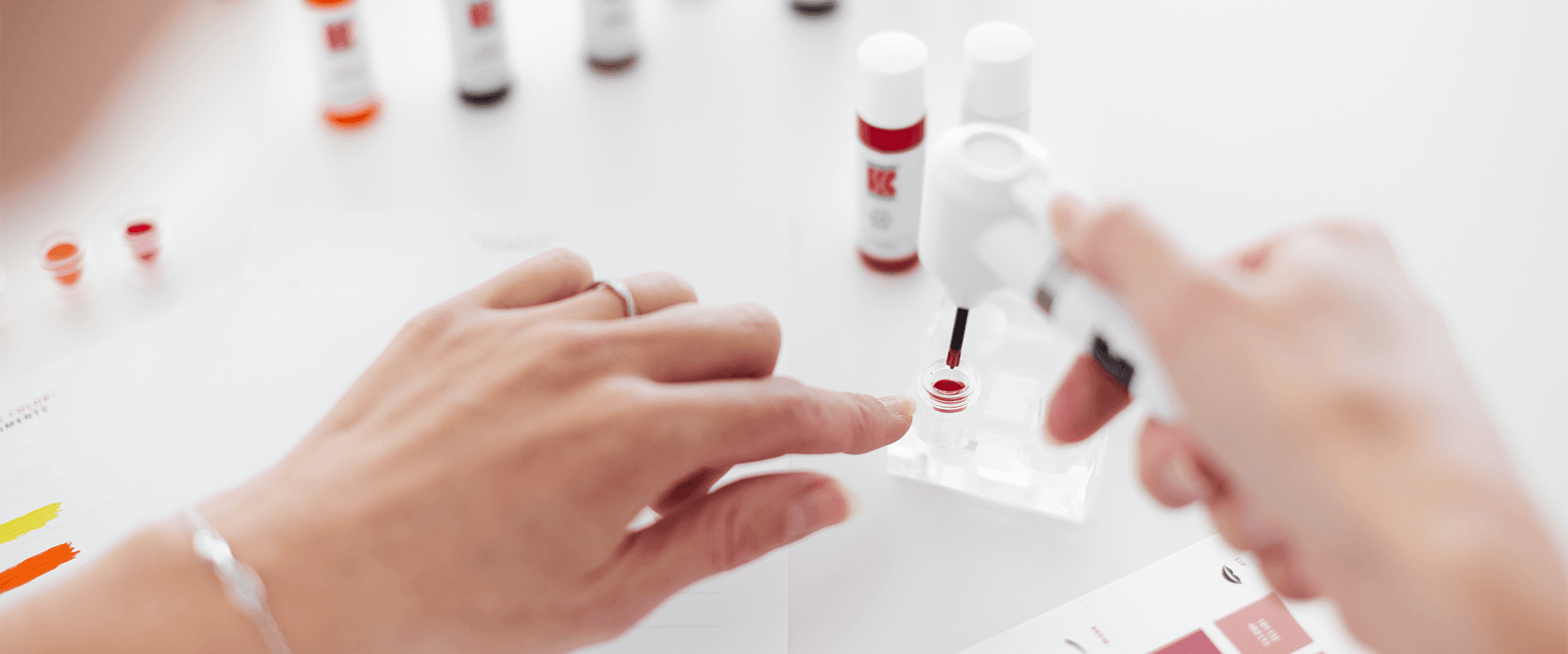 Top 5 Reasons to Add a Pigment Mixer to Your PMU Kit