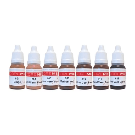 Doreme Pigments