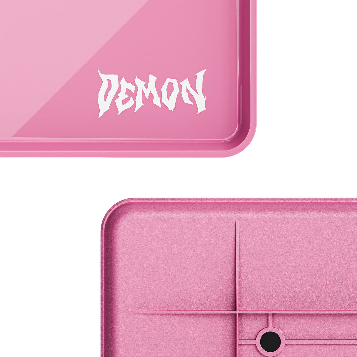 Ghost Demon Tray Top Travel Tray Base Full System - BVShop