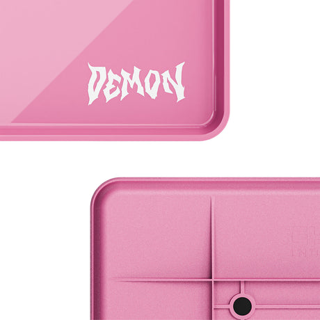 Ghost Demon Tray Top Travel Tray Base Full System - BVShop