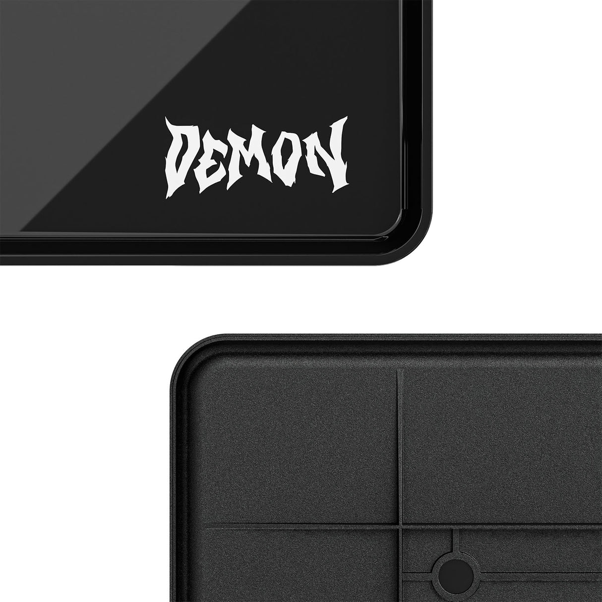 Ghost Demon Tray Top Travel Tray Base Full System - BVShop