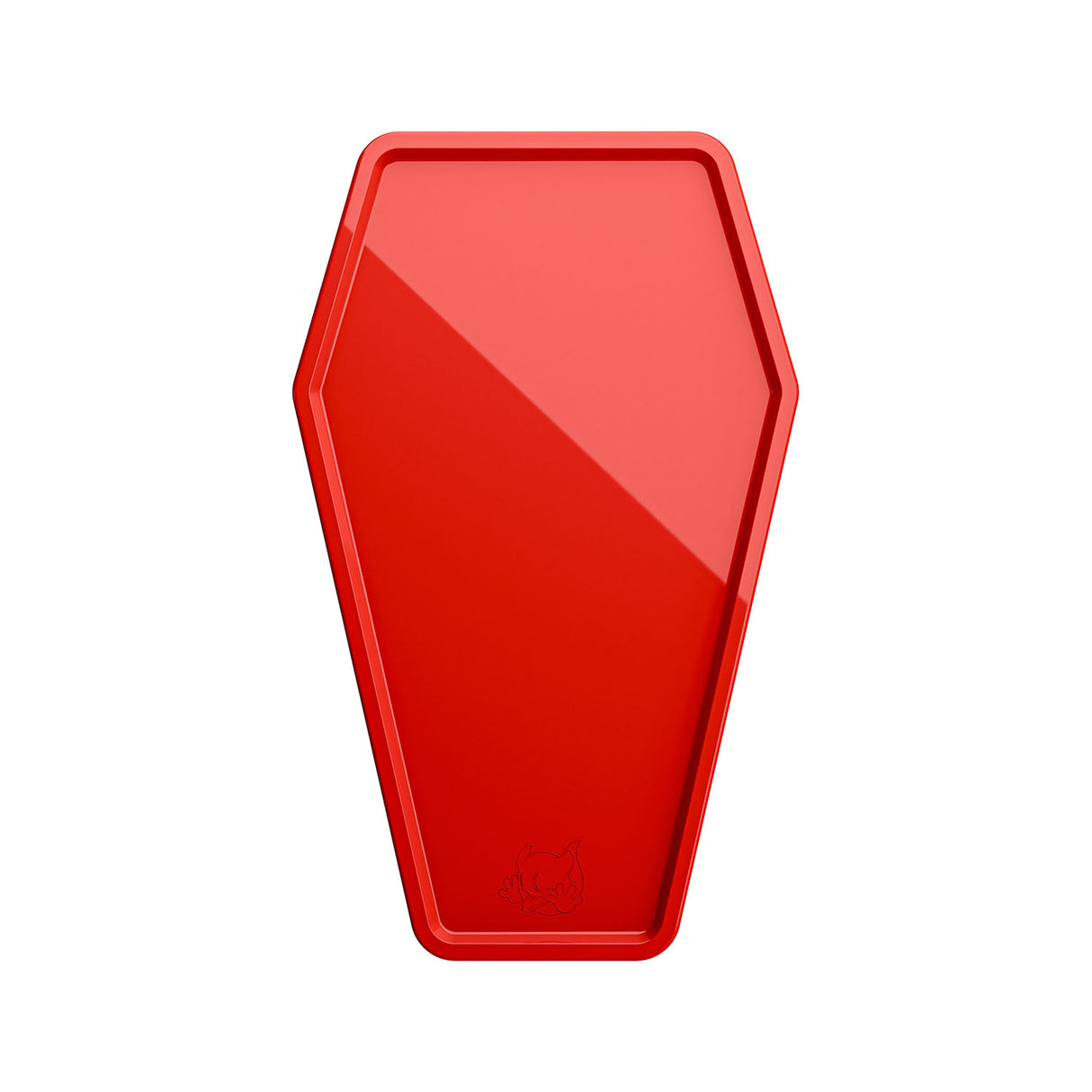 Ghost Coffin Tray Top Lite Tray Base Full System - BVShop