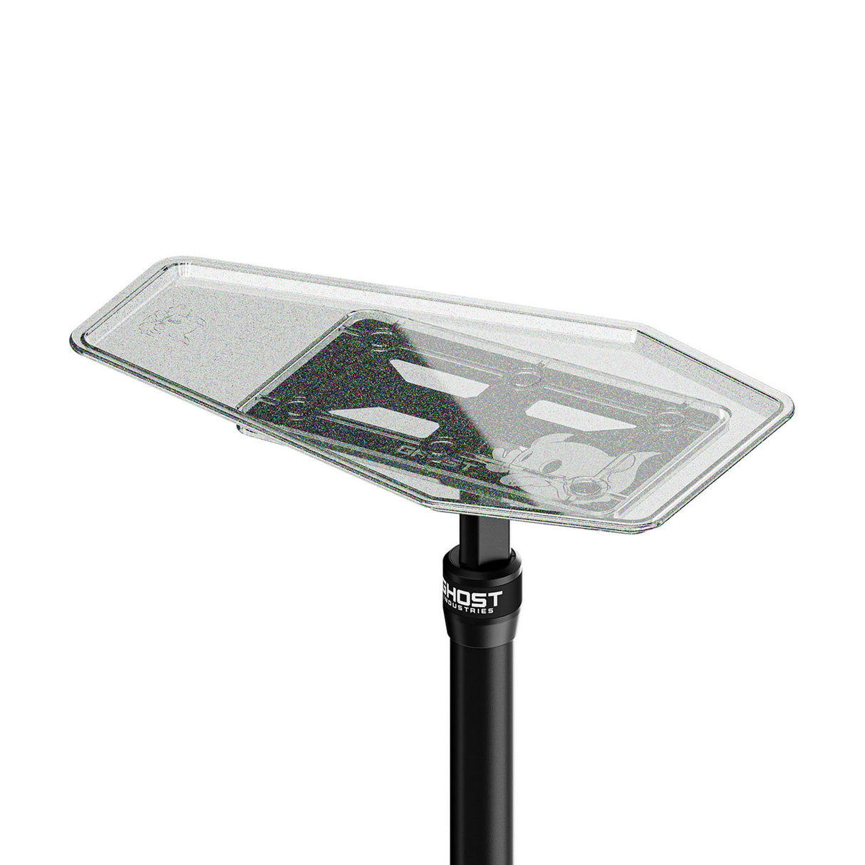 Ghost Coffin Tray Top Lite Tray Base Full System - BVShop