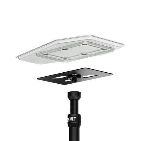 Ghost Coffin Tray Top Travel Tray Base Full System - BVShop