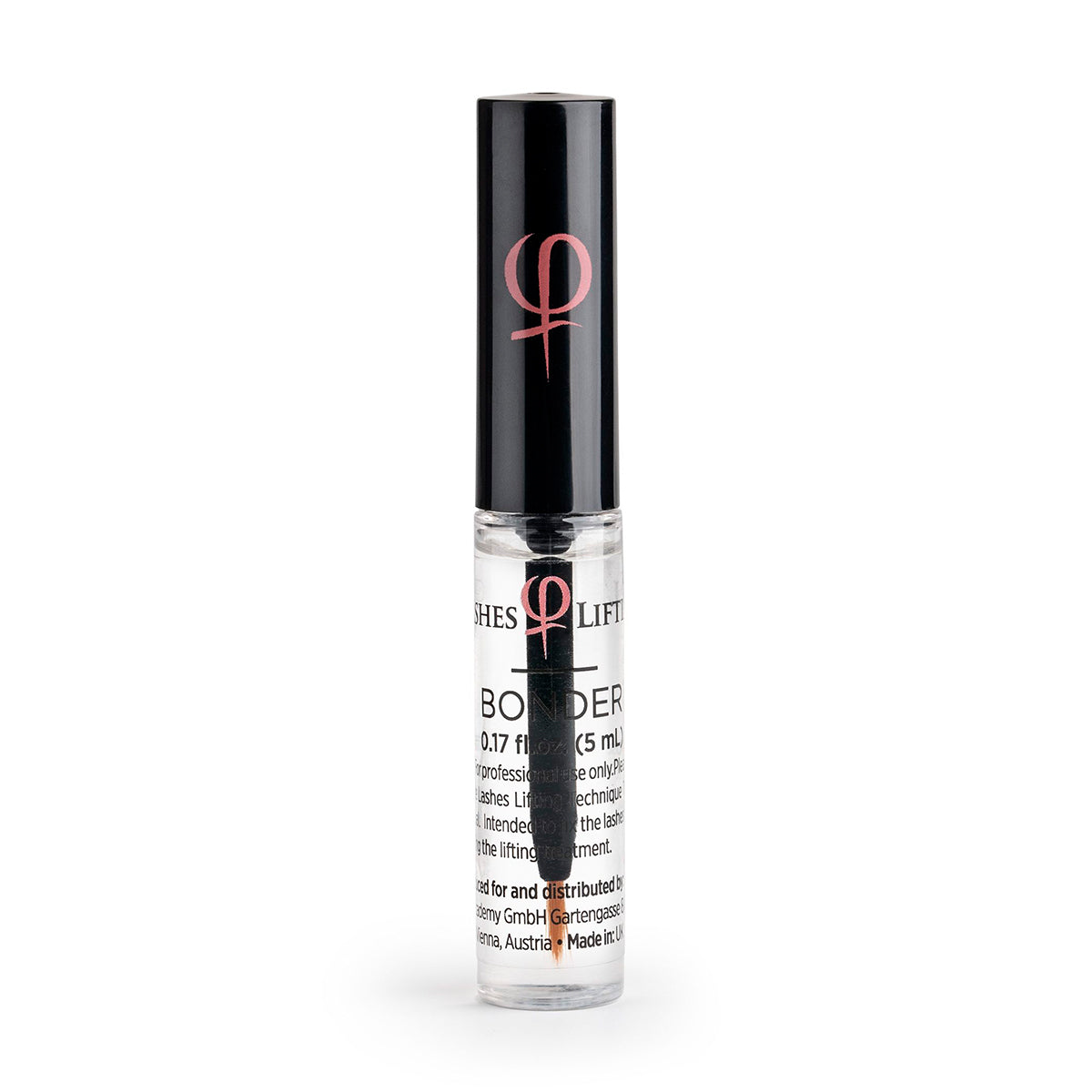 PhiLashes Lashes Lifting Bonder 5ml on a light background