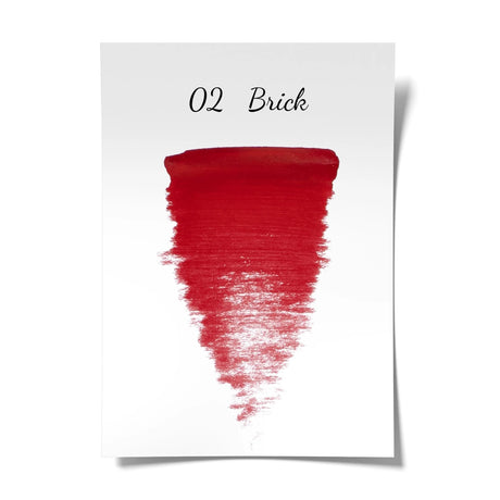 The Pigment 02 Brick Pigment (15ml) - BVShop
