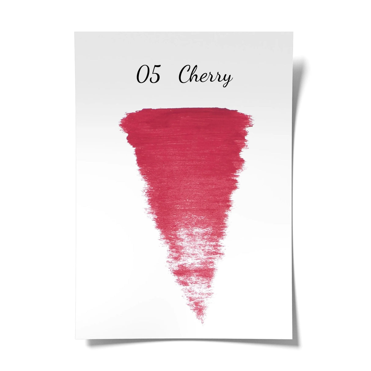 The Pigment 05 Cherry Pigment (15ml) - BVShop