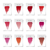 The Pigment PMU Lip Pigment Collection (8×15ml) - BVShop