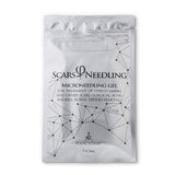 PhiAcademy Scars Needling Microneedling Gel 5ml 5pcs — Scars Needling gel outer pouch front