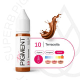 The Pigment 10 Terracotta Pigment (15ml) - BVShop