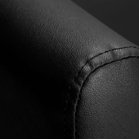 Gabbiano Helsinki hairdressing chair black - BVShop