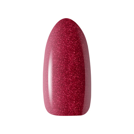 OCHO NAILS Hybrid nail polish red 211 -5 g - BVShop