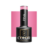 OCHO NAILS Hybrid nail polish pink 317 -5 g - BVShop