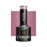 OCHO NAILS Hybrid nail polish nude N09 -5 g - BVShop