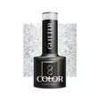 OCHO NAILS Hybrid nail polish glitter G02 -5 g - BVShop