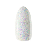 OCHO NAILS Hybrid nail polish glitter G02 -5 g - BVShop