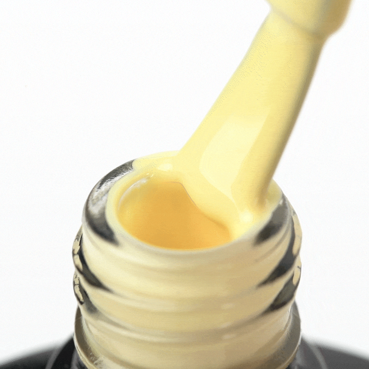 OCHO NAILS Hybrid nail polish pastels P02 -5 g - BVShop