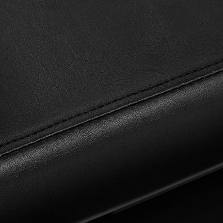 Gabbiano Porto-BM hairdressing chair black - BVShop