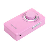 Saeyang Marathon K38 Crafien mini cordless nail drill machine pink - BVShop