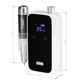 Portable nail drill aku VIVA 305 - BVShop