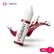 The Pigment 15 Maroon Pigment (15ml) - BVShop