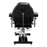 Pro Ink 210DH hydraulic tattoo chair for studio clients
