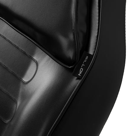 Professional tattoo client chair Pro Ink 210DH black upholstery