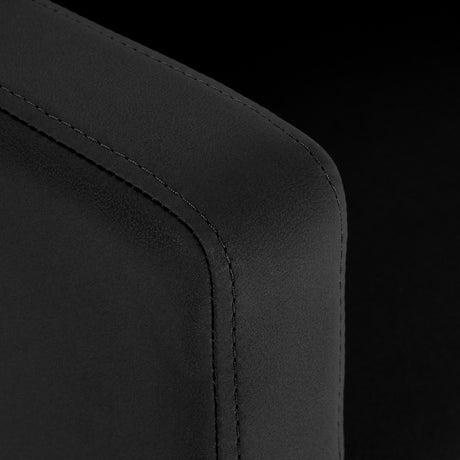 Gabbiano Vitoria hairdressing chair black - BVShop