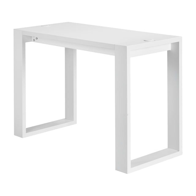 G031 white cosmetic desk - BVShop