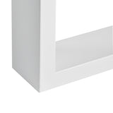 G031 white cosmetic desk - BVShop