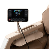 Sakura Prime 101 massage chair white - BVShop