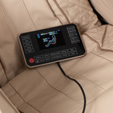 Sakura Prime 108 massage chair white - BVShop