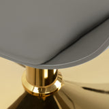 Hair System Halo hairdressing chair grey - BVShop