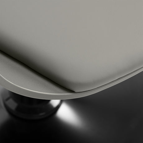 Hair System Halo grey hairdressing chair grey - BVShop