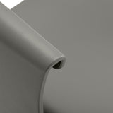 Hair System Halo grey hairdressing chair grey - BVShop