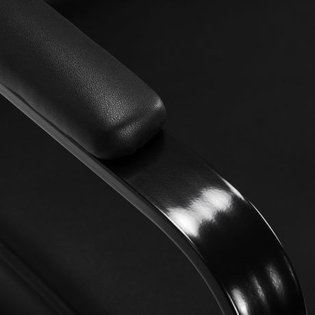 Hair System Hairdressing Chair Studio noir Black - BVShop